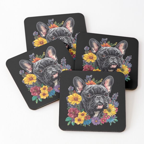 Item preview, French Bulldog designed and sold by VelvetRoom.