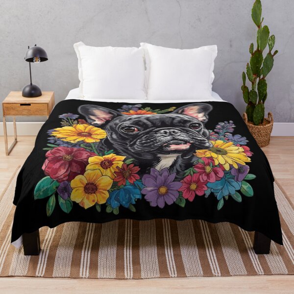 Item preview, French Bulldog designed and sold by VelvetRoom.
