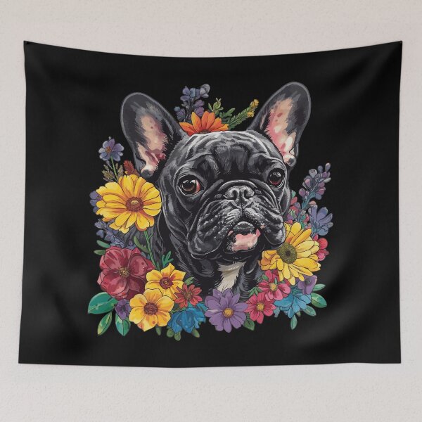 Item preview, French Bulldog designed and sold by VelvetRoom.