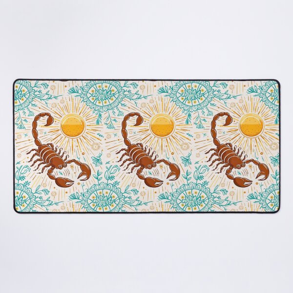 Item preview, Scorpio Astrology. Sun in Scorpio, Zodiac sign, Scorpio symbol designed and sold by ZodiacWonders.