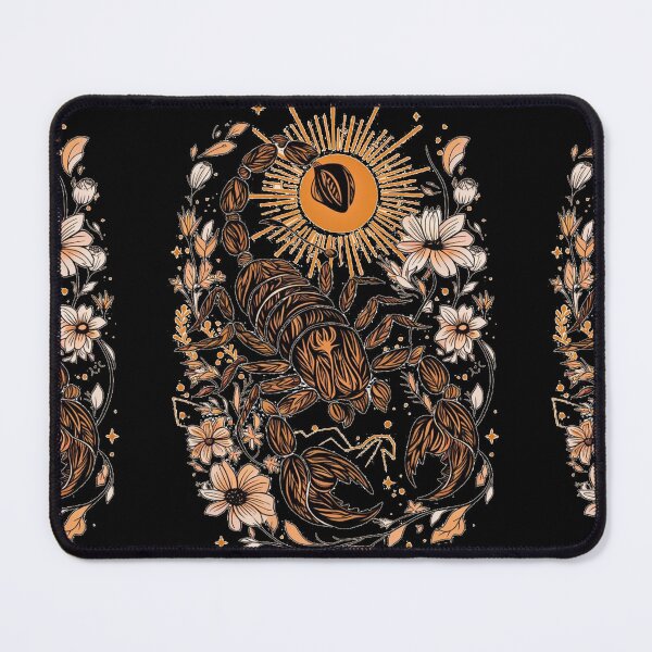 Item preview, Scorpio Astrology. Sun in Scorpio, Zodiac sign, Scorpio symbol designed and sold by ZodiacWonders.