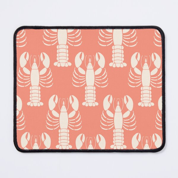 Item preview, ZucyakSa Crustacean Core Peach Lobster designed and sold by ZucyakSa.
