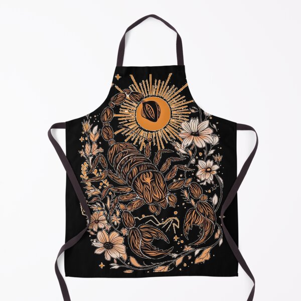 Item preview, Scorpio Astrology. Sun in Scorpio, Zodiac sign, Scorpio symbol designed and sold by ZodiacWonders.