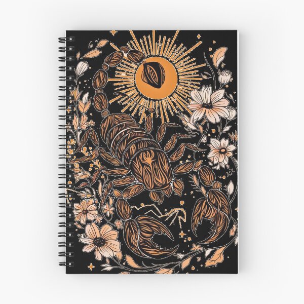 Item preview, Scorpio Astrology. Sun in Scorpio, Zodiac sign, Scorpio symbol designed and sold by ZodiacWonders.