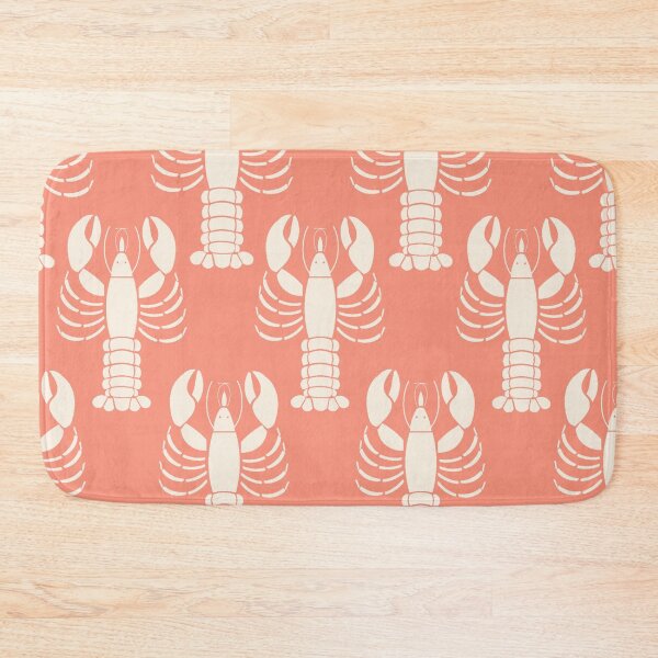 Item preview, ZucyakSa Crustacean Core Peach Lobster  designed and sold by ZucyakSa.