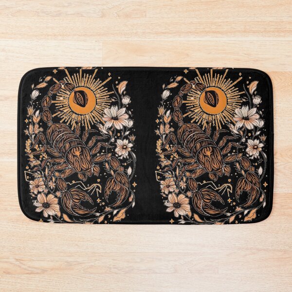 Item preview, Scorpio Astrology. Sun in Scorpio, Zodiac sign, Scorpio symbol designed and sold by ZodiacWonders.