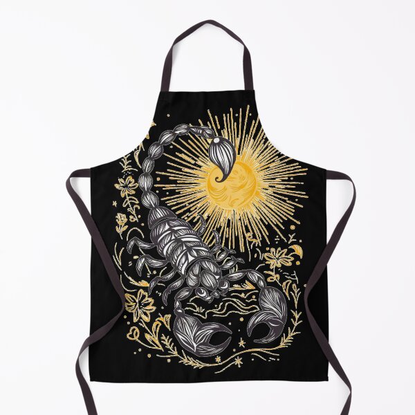 Item preview, Scorpio Astrology. Sun in Scorpio, Zodiac sign, Scorpio symbol designed and sold by ZodiacWonders.