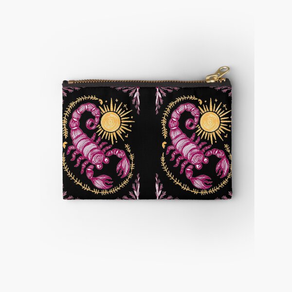 Item preview, Scorpio Astrology. Sun in Scorpio, Zodiac sign, Scorpio symbol designed and sold by ZodiacWonders.
