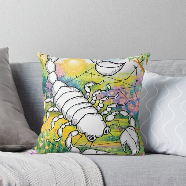 Item preview, Scorpio Astrology. Sun in Scorpio, Zodiac sign, Scorpio symbol designed and sold by ZodiacWonders.