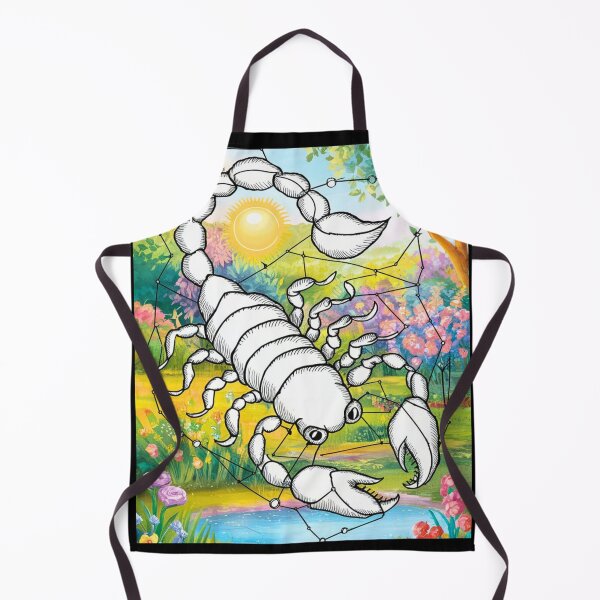 Item preview, Scorpio Astrology. Sun in Scorpio, Zodiac sign, Scorpio symbol designed and sold by ZodiacWonders.