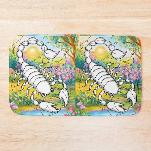Item preview, Scorpio Astrology. Sun in Scorpio, Zodiac sign, Scorpio symbol designed and sold by ZodiacWonders.
