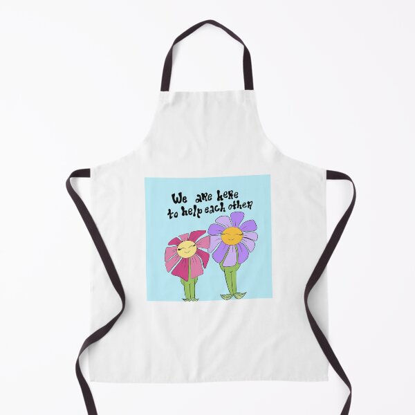 Item preview, We Are Here To Help Each Other designed and sold by skylando.