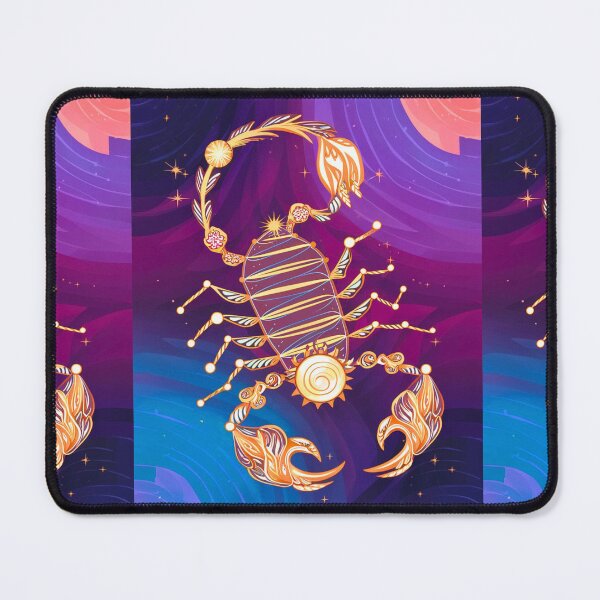 Item preview, Scorpio Astrology. Sun in Scorpio, Zodiac sign, Scorpio symbol designed and sold by ZodiacWonders.