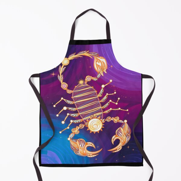Item preview, Scorpio Astrology. Sun in Scorpio, Zodiac sign, Scorpio symbol designed and sold by ZodiacWonders.