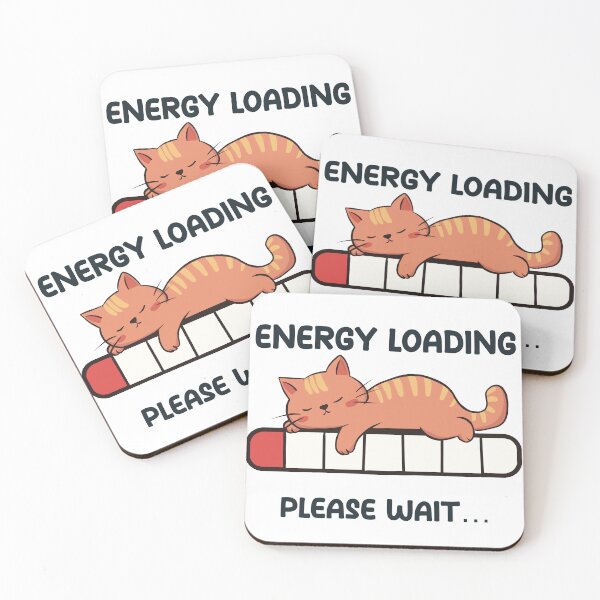 Item preview, Energy Loading designed and sold by EzekRenne.