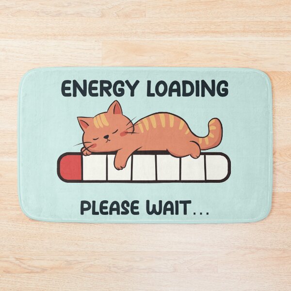 Item preview, Energy Loading designed and sold by EzekRenne.