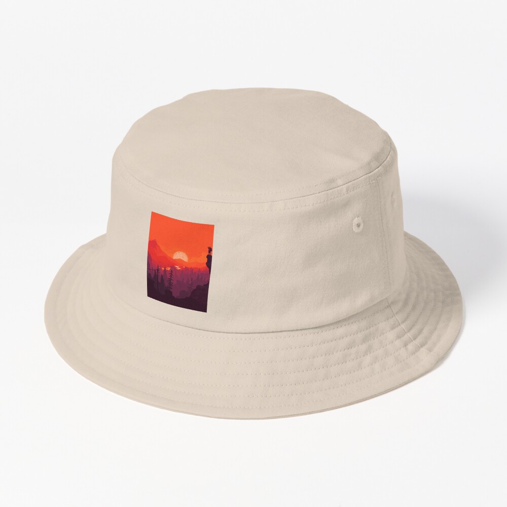 Vista previa del artículo con la obra «Gorro de pescador», diseñado y vendido por NoobsDesign.