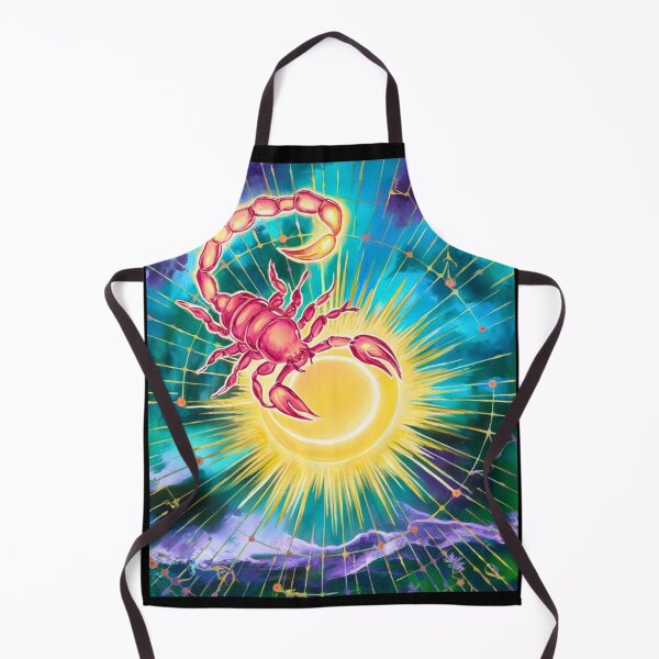 Item preview, Scorpio Astrology. Sun in Scorpio, Zodiac sign, Scorpio symbol designed and sold by ZodiacWonders.