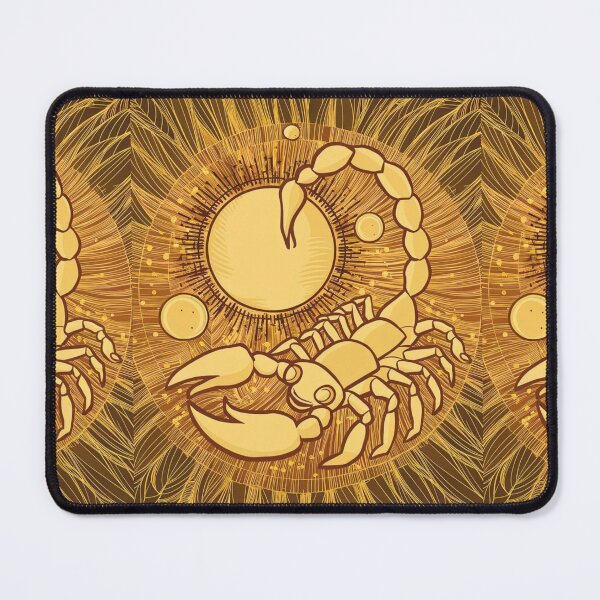 Item preview, Scorpio Astrology. Sun in Scorpio, Zodiac sign, Scorpio symbol designed and sold by ZodiacWonders.