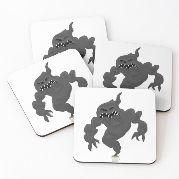 Item preview, Coffee monster designed and sold by LewisJ-Designs.