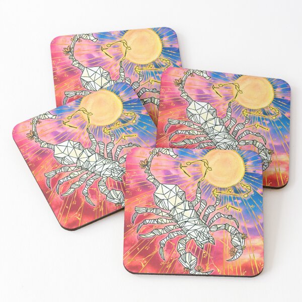 Item preview, Scorpio Astrology. Sun in Scorpio, Zodiac sign, Scorpio symbol designed and sold by ZodiacWonders.