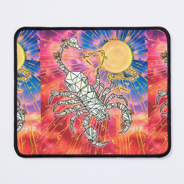 Item preview, Scorpio Astrology. Sun in Scorpio, Zodiac sign, Scorpio symbol designed and sold by ZodiacWonders.