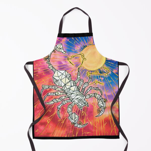 Item preview, Scorpio Astrology. Sun in Scorpio, Zodiac sign, Scorpio symbol designed and sold by ZodiacWonders.