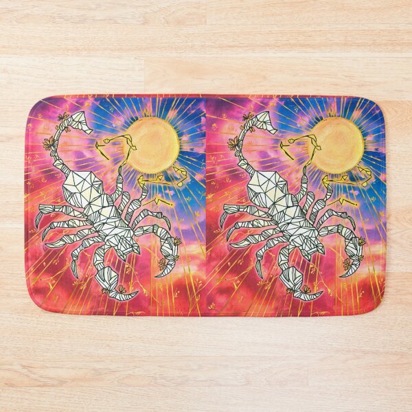 Item preview, Scorpio Astrology. Sun in Scorpio, Zodiac sign, Scorpio symbol designed and sold by ZodiacWonders.