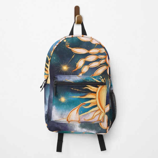 Item preview, Scorpio Astrology. Sun in Scorpio, Zodiac sign, Scorpio symbol designed and sold by ZodiacWonders.