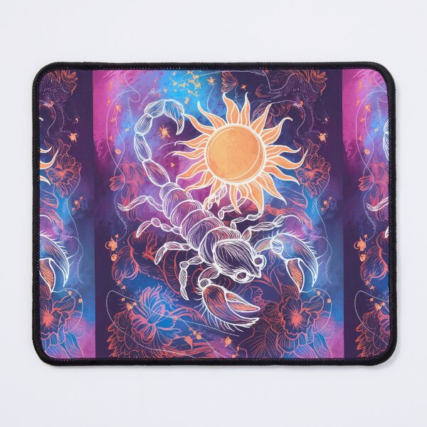 Item preview, Scorpio Astrology. Sun in Scorpio, Zodiac sign, Scorpio symbol designed and sold by ZodiacWonders.