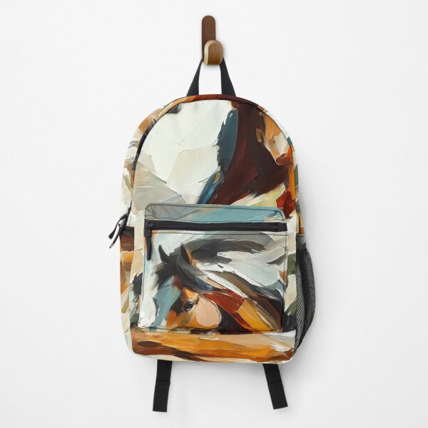 Item preview, Horse Running designed and sold by ArtFactoryAI.