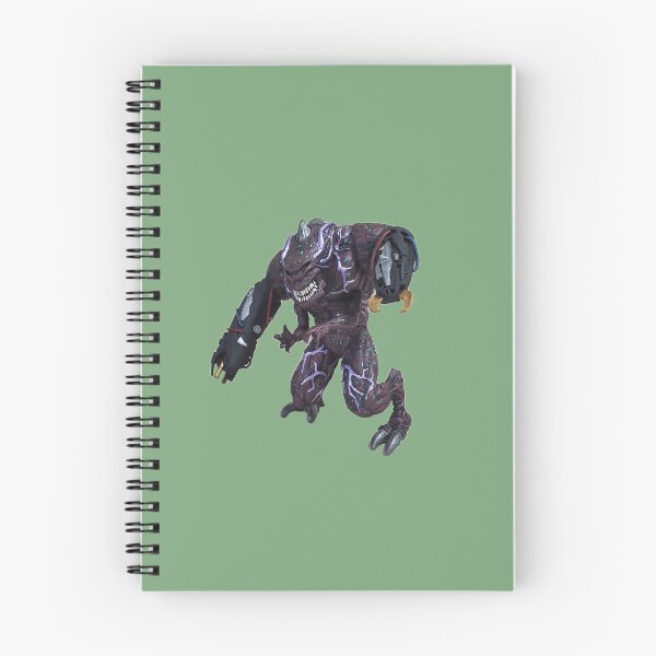 Item preview, Demonic kaiju Cyborg  designed and sold by KonureKing.