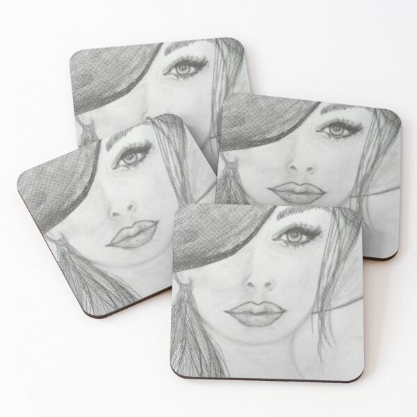Item preview, Who is she? designed and sold by Heart~Full Art by Julie J.