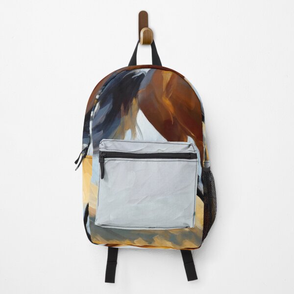 Item preview, Horse Running designed and sold by ArtFactoryAI.