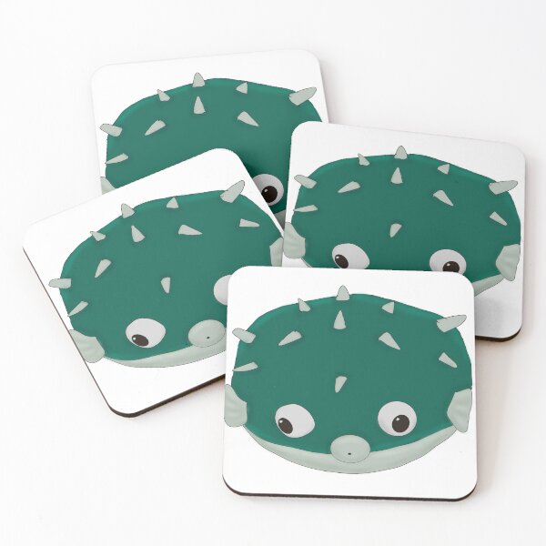 Item preview, Puffer Fish 3D designed and sold by LewisJ-Designs.