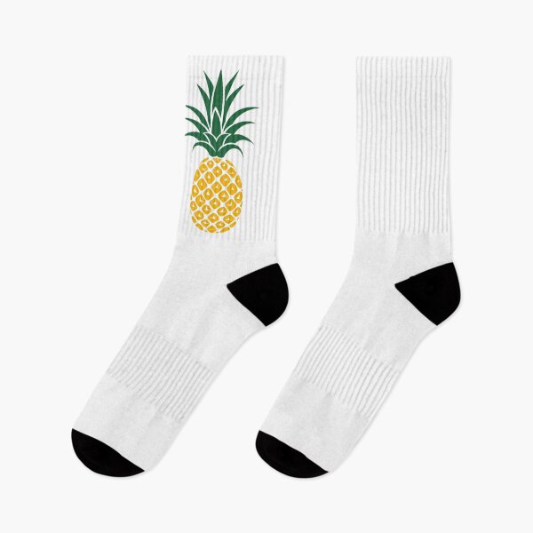 Artikelvorschau, Cartoon-Ananas-Aufkleber, Logos, Illustrationen, Wandkunst, Kunstdrucke und mehr entworfen und verkauft von Kevin Lou.
