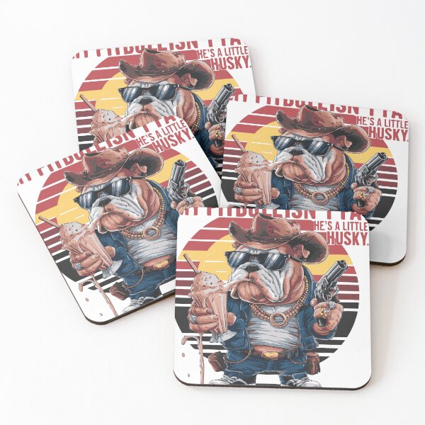 Item preview, Funny Pitbull designed and sold by rich4Design.