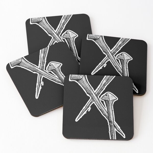 Item preview, Iron nails designed and sold by Sad Turtle.
