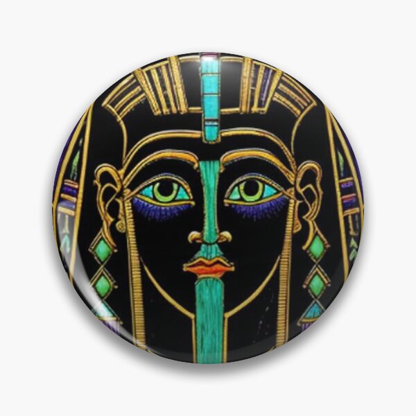 Item preview,  Abstract Egyptian Art designed and sold by TheDarkWardrobe.