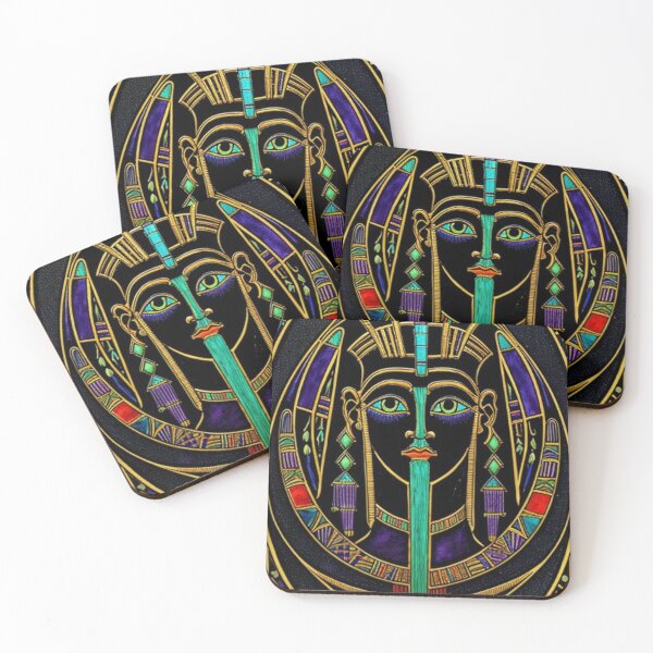 Item preview,  Abstract Egyptian Art designed and sold by TheDarkWardrobe.