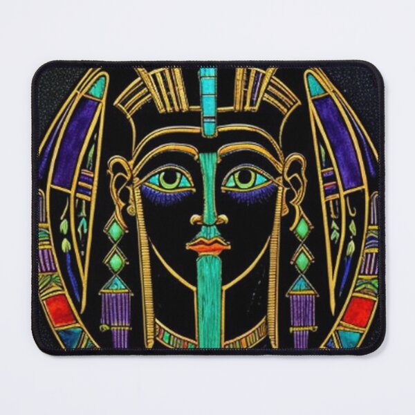 Item preview, Abstract Egyptian Art designed and sold by TheDarkWardrobe.