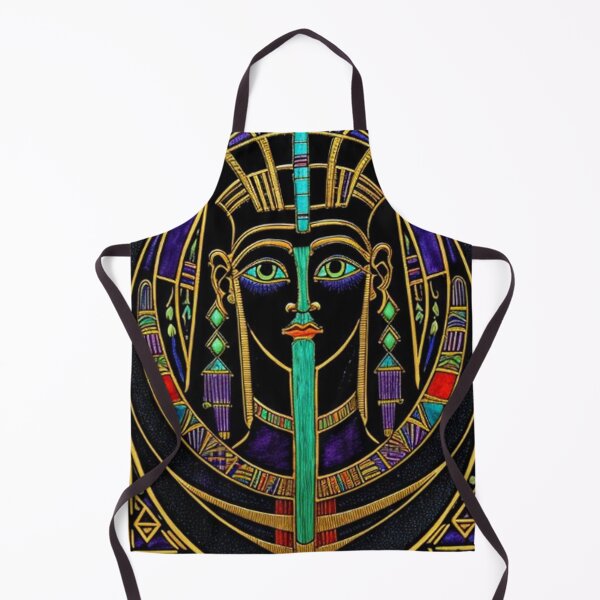 Item preview, Abstract Egyptian Art designed and sold by TheDarkWardrobe.