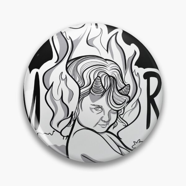 Item preview, Lucifer designed and sold by Véronique Richer.