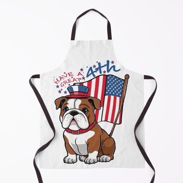 Item preview, HAPPY 4TH OF JULY designed and sold by JawArts.