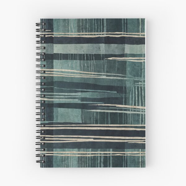 Item preview, Abstract blue art designed and sold by PatternPuppy.