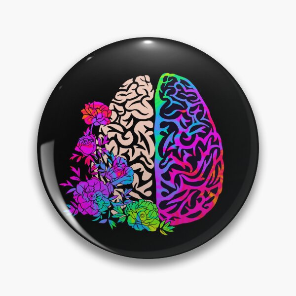 Item preview, Brain Power designed and sold by Mabel May.