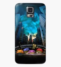 Funda/vinilo para Samsung Galaxy TMNT 3