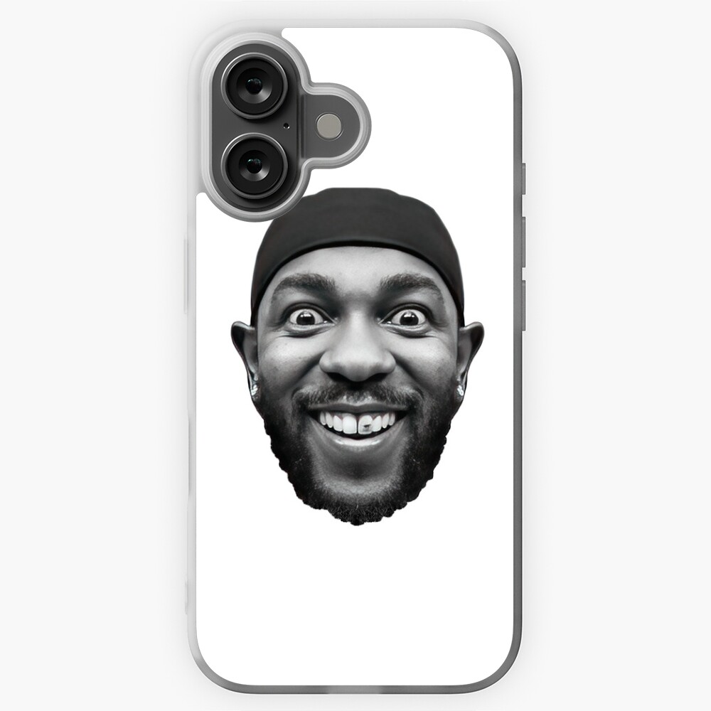 Kendrick Boogeyman Sticker