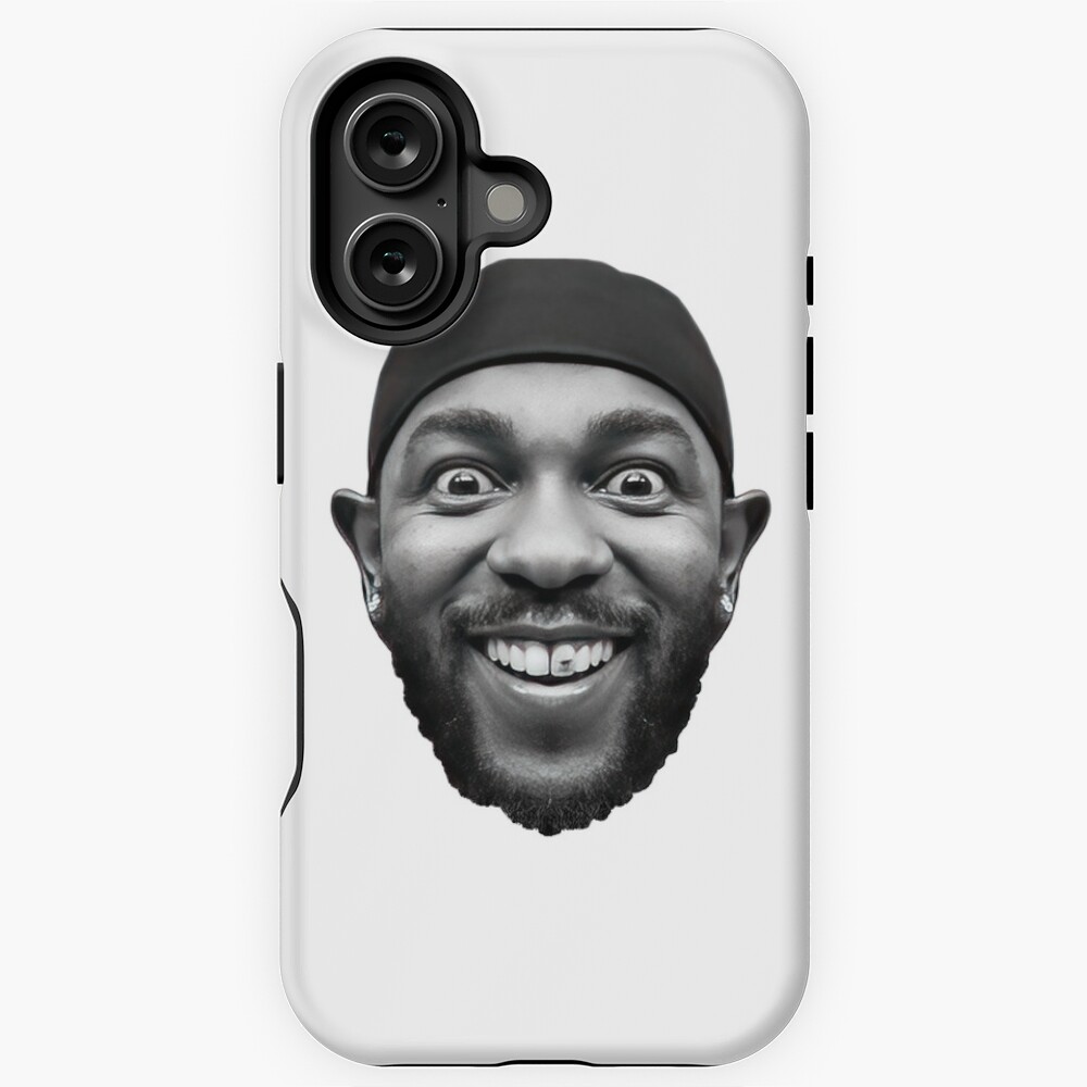 Kendrick Boogeyman Sticker