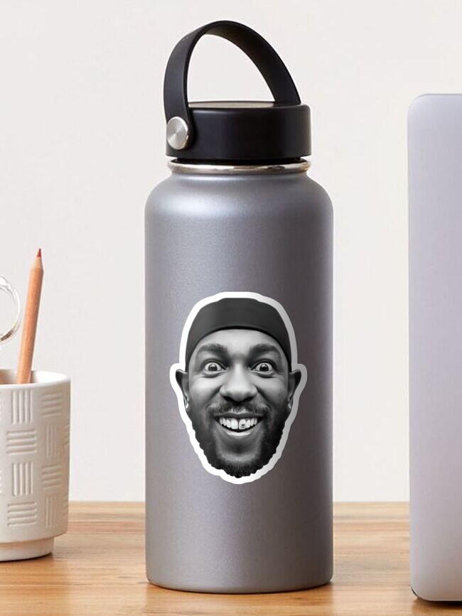 Kendrick Boogeyman Sticker